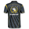 9 Ball Trophy Emblem Custom Billiard Shirts For Men Perfect Gift For Team Billiard 3