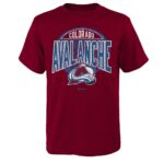 NHL Hockey Youth Colorado Avalanche Rink Legend T-Shirt