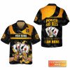 Poker And Beer That Why I Am Here Personalized Name 3d Hawaiian Shirt For Poker Players