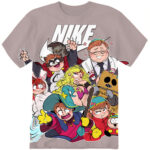 Customized Gaming South Park The Fractured but Whole Shirt