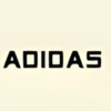 Adidas text (+$4)