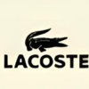 Lacoste Logo (+$4)