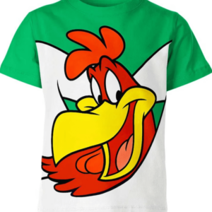 Customized Foghorn Leghorn Looney Tunes Shirt