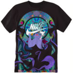 Customized Cartoon Gifts The Little Mermaid Ursula Shirt