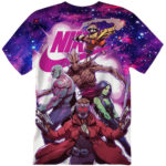 Customized Guardians of the Galaxy Shirt