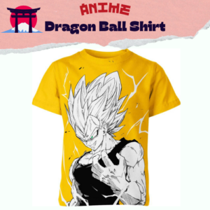 Dragon Ball Shirt