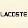 Lacoste Text (+$4)