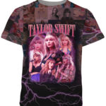 Customized Gifts for Swifties Taylor Swifts Fan shirt, Music lover Tshirt