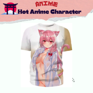 Hot Anime Character