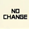 No Change