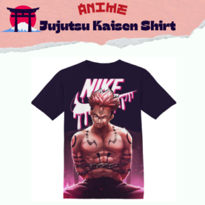 Jujutsu Kaisen Shirt