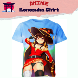 Konosuba Shirt