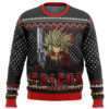 Fairy Tail Natsu fired up Ugly Christmas Sweater