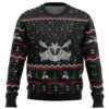 Demon Slayer Tanjiro Ugly Christmas Sweater