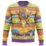 Dragon Quest alt Ugly Christmas Sweater