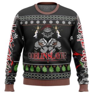 Goblin slayer 2 Ugly Christmas Sweater