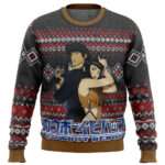 Cowboy Bebop Alt Ugly Christmas Sweater