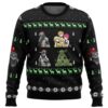 Gundam Helmet Ugly Christmas Sweater