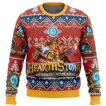 Hearth Stone Alt Ugly Christmas Sweater