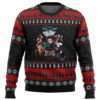 Bleach Alt Ugly Christmas Sweater