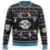 Fairy Tail Natsu fired up Ugly Christmas Sweater