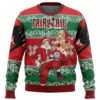 Christmas Cyberpunk 2077 Ugly Christmas Sweater