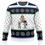 Promised Neverland Sprites Ugly Christmas Sweater