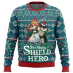 Rising of the Shield Hero Alt Ugly Christmas Sweater