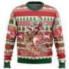 Kingdom Hearts Alt Ugly Christmas Sweater