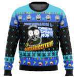 I?m Sweater Rick – Rick Morty Ugly Christmas Sweater