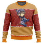 Made in Abyss Reg Ugly Christmas Sweater