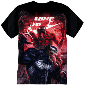 Customized Gift For Venom vs Carnage Lover Shirt