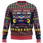 Forever Gamer Ugly Christmas Sweater