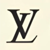 Louis Vuitton Logo (+$4)