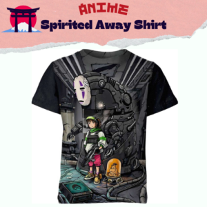 Spirited Away Shirt