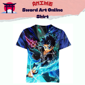 Sword Art Online Shirt