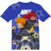 Customized Gift For Cartoon Fan The Boondocks Shirt