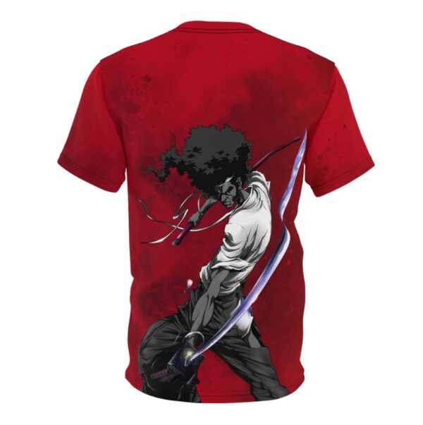 Afro Samurai Shirt