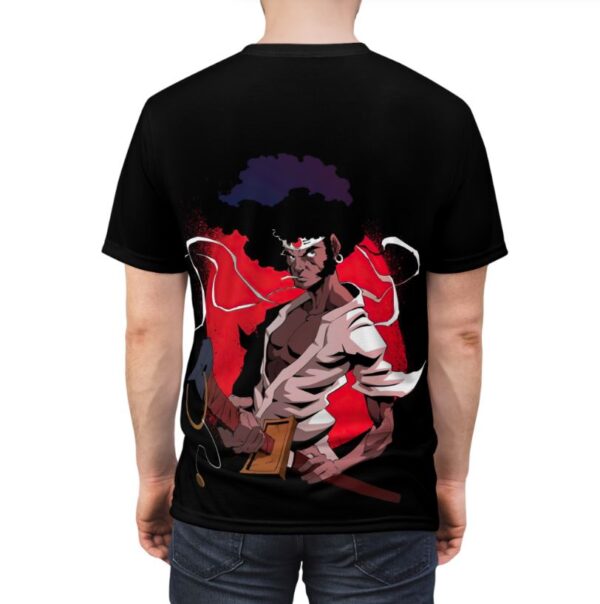 Afro Samurai Shirt