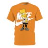 Bart Simpson From The Simpsons Nike Shirt 1.jpg