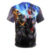 Black Panther And Storm Shirt 2.jpg