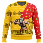 Borderlands v2 Ugly Christmas Sweater