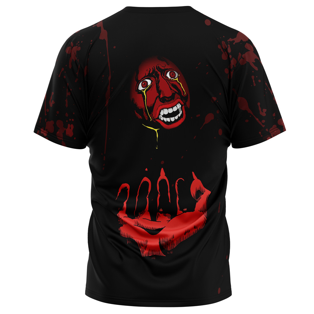 Brand of Sacrifice Berserk 3D T-Shirt, Berserk Hoodies for Sale