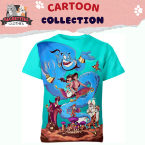Cartoon Clothes