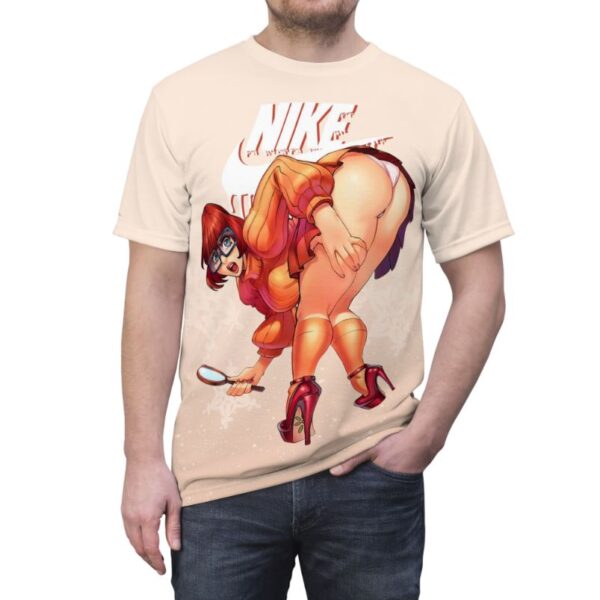 Customized Scooby Doo Velma Dinkley Kawaii Shirt