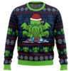 Call Of Christmas Cthulhu PC men sweatshirt FRONT mockup.jpg