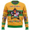 Borderlands Ugly Christmas Sweater