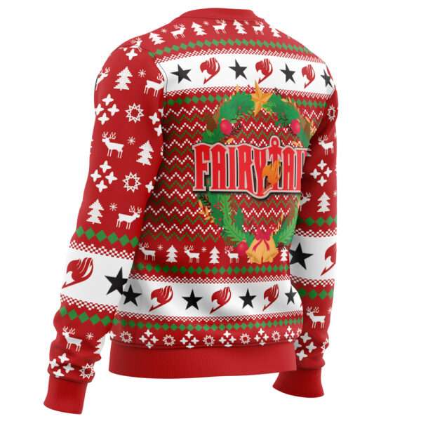 A Christmas Tail Fairy Tail Ugly Christmas Sweater