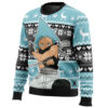 Christmas Black Star Soul Eater men sweatshirt SIDE FRONT mockup.jpg