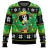 Jack Skellington The Nightmare Before Christmas Ugly Christmas Sweater